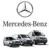 inbouwmodules voor MercedesBenz