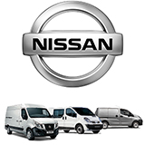 inbouwmodules voor Nissan