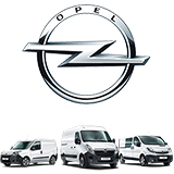 inbouwmodules voor Opel