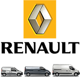 inbouwmodules voor Renault